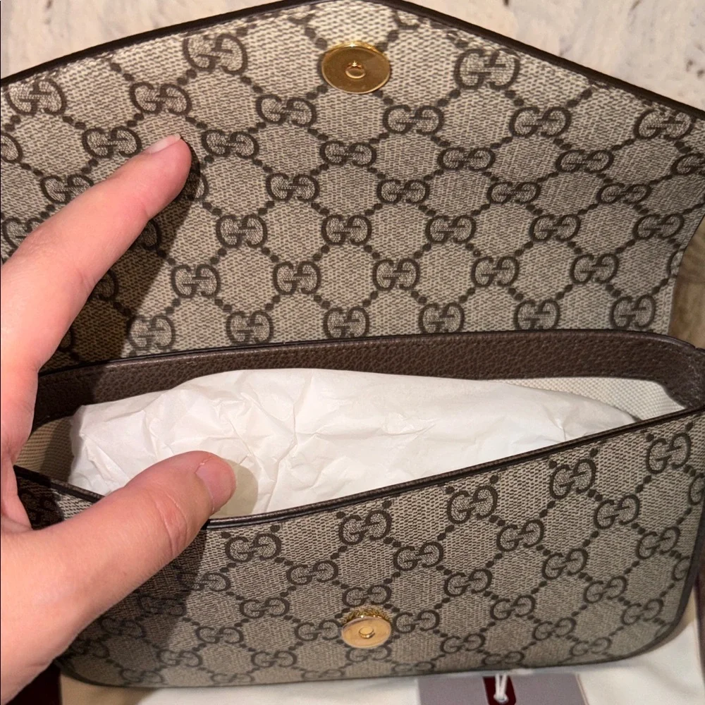 Gucci OPHIDIA POCHETTE - Picture 3 of 4